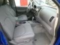 Metallic Blue - Frontier SL Crew Cab 4x4 Photo No. 10