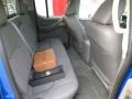 Metallic Blue - Frontier SL Crew Cab 4x4 Photo No. 12