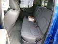 Metallic Blue - Frontier SL Crew Cab 4x4 Photo No. 14