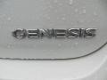 White Satin Pearl - Genesis 3.8 Sedan Photo No. 19