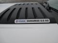 2014 Summit White GMC Sierra 3500HD Crew Cab 4x4 Dually Utility  photo #5
