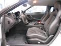 Front Seat of 2014 GT-R Premium