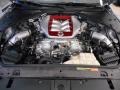  2014 GT-R Premium 3.8 Liter Twin-Turbocharged DOHC 24-valve CVTCS V6 Engine
