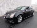 2011 Black Ice Metallic Cadillac CTS 4 3.0 AWD Sedan #88283822