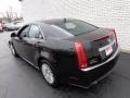 2011 Black Ice Metallic Cadillac CTS 4 3.0 AWD Sedan  photo #3