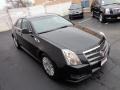 2011 Black Ice Metallic Cadillac CTS 4 3.0 AWD Sedan  photo #7
