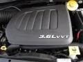 3.6 Liter DOHC 24-Valve VVT V6 Engine for 2014 Chrysler Town & Country S #88291622