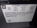 2011 Black Ice Metallic Cadillac CTS 4 3.0 AWD Sedan  photo #13