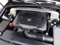 2011 Black Ice Metallic Cadillac CTS 4 3.0 AWD Sedan  photo #17