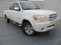Natural White - Tundra SR5 Double Cab Photo No. 2