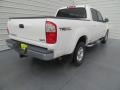 Natural White - Tundra SR5 Double Cab Photo No. 4