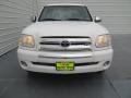 Natural White - Tundra SR5 Double Cab Photo No. 8