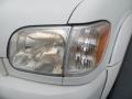 Natural White - Tundra SR5 Double Cab Photo No. 9