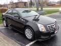 2013 Black Diamond Tricoat Cadillac CTS 4 3.0 AWD Sedan  photo #3