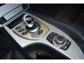 2009 BMW M5 Black Merino Leather Interior Transmission Photo