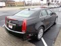 2013 Black Diamond Tricoat Cadillac CTS 4 3.0 AWD Sedan  photo #4