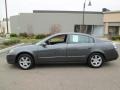 Smoke Metallic 2005 Nissan Altima 2.5 S Exterior