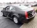 2013 Black Diamond Tricoat Cadillac CTS 4 3.0 AWD Sedan  photo #6