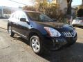 2012 Black Amethyst Nissan Rogue S Special Edition AWD  photo #1