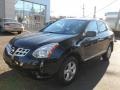 2012 Black Amethyst Nissan Rogue S Special Edition AWD  photo #7
