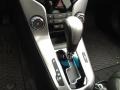 6 Speed Automatic 2011 Chevrolet Cruze LTZ Transmission