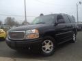 Onyx Black 2002 GMC Yukon Denali AWD