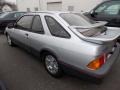 Strato Silver Metallic 1987 Merkur XR4Ti Standard XR4Ti Model Exterior