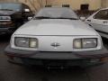 1987 Strato Silver Metallic Merkur XR4Ti   photo #8