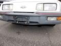 1987 Strato Silver Metallic Merkur XR4Ti   photo #10