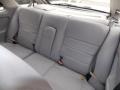 1987 Merkur XR4Ti Standard XR4Ti Model Rear Seat