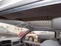 1987 Merkur XR4Ti Gray Interior Sunroof Photo