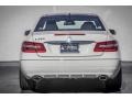 Arctic White - E 350 Coupe Photo No. 3