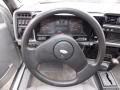 Gray Steering Wheel Photo for 1987 Merkur XR4Ti #88293369