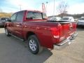 Cayenne Red - Titan SV Crew Cab 4x4 Photo No. 4