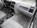 1987 Merkur XR4Ti Gray Interior Dashboard Photo