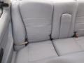 1987 Strato Silver Metallic Merkur XR4Ti   photo #21