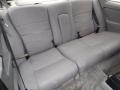 1987 Merkur XR4Ti Gray Interior Rear Seat Photo