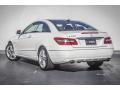Arctic White - E 350 Coupe Photo No. 10