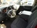 Cayenne Red - Titan SV Crew Cab 4x4 Photo No. 16