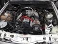 2.3 Liter Turbocharged SOHC 8-Valve 4 Cylinder 1987 Merkur XR4Ti Standard XR4Ti Model Engine