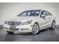 Arctic White - E 350 Coupe Photo No. 13