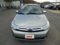 2008 Vapor Silver Metallic Ford Focus SE Sedan  photo #2