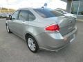 2008 Vapor Silver Metallic Ford Focus SE Sedan  photo #5