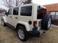 2011 Sahara Tan Jeep Wrangler Unlimited Sahara 4x4  photo #3