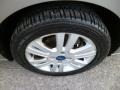 2008 Vapor Silver Metallic Ford Focus SE Sedan  photo #9