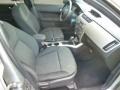2008 Vapor Silver Metallic Ford Focus SE Sedan  photo #10