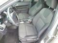 2008 Vapor Silver Metallic Ford Focus SE Sedan  photo #15