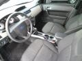 2008 Vapor Silver Metallic Ford Focus SE Sedan  photo #16