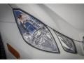 Arctic White - E 350 Coupe Photo No. 27