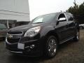 Black 2014 Chevrolet Equinox LTZ AWD